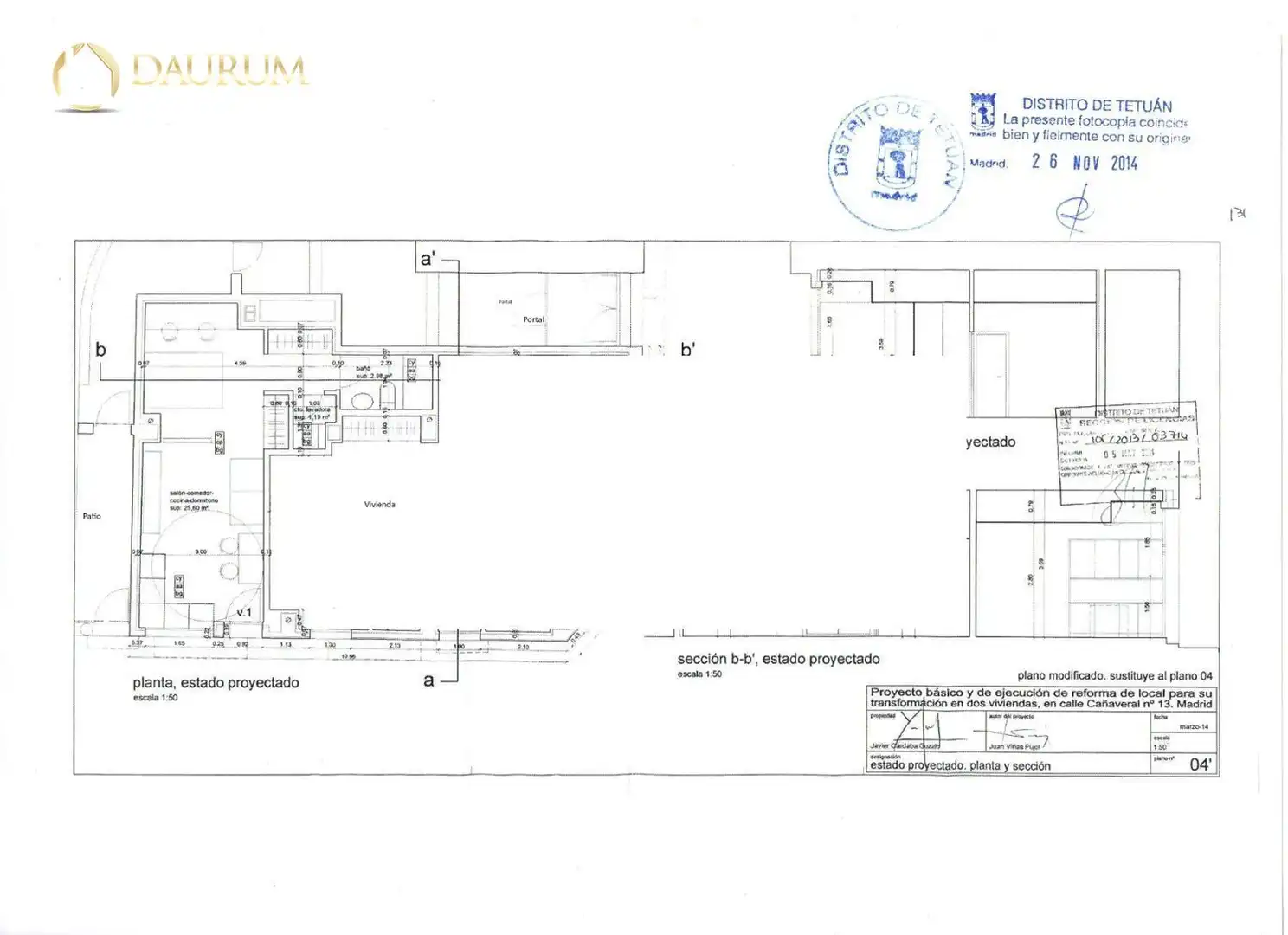 Flat with lift for sale in DEL CAÑAVERAL, imagen 13