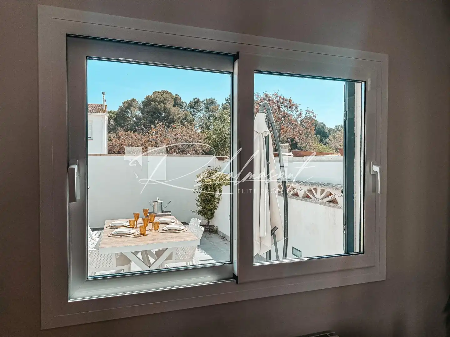Terrassa de Casa o xalet en venda en Tarragona amb Aire condicionat, Calefacció i Jardí privat