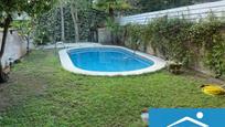 Swimming pool of House or chalet for sale in Sant Quirze del Vallès  with Air Conditioner, Heating and Private garden