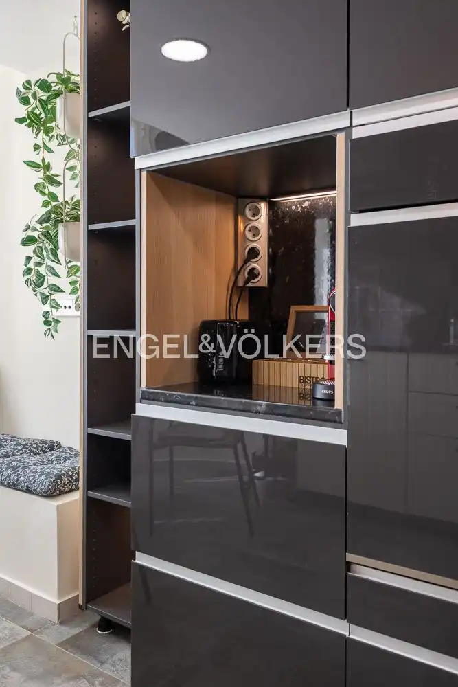Kitchen of Houses for sale in Chiva  with Air Conditioner, Heating and Private garden
