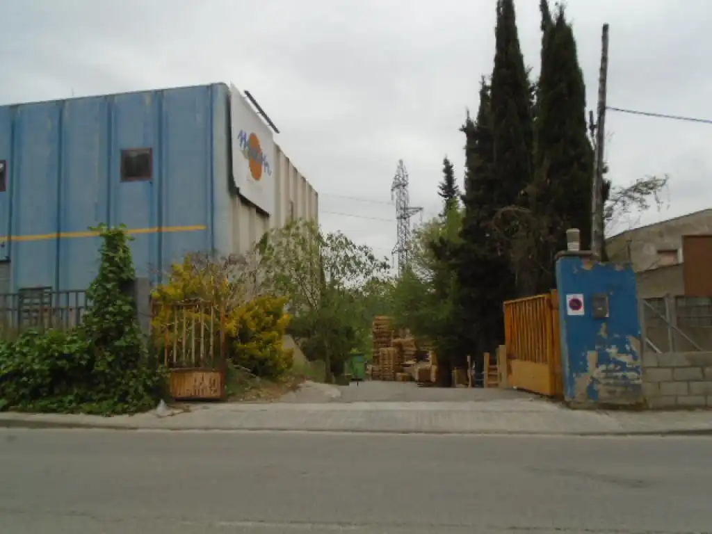 Nau industrial en venda a Avinguda del Riu Mogent, imagen 2