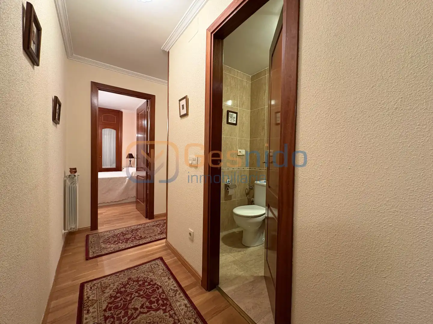 Piso de alquiler en Segovia con Calefacción