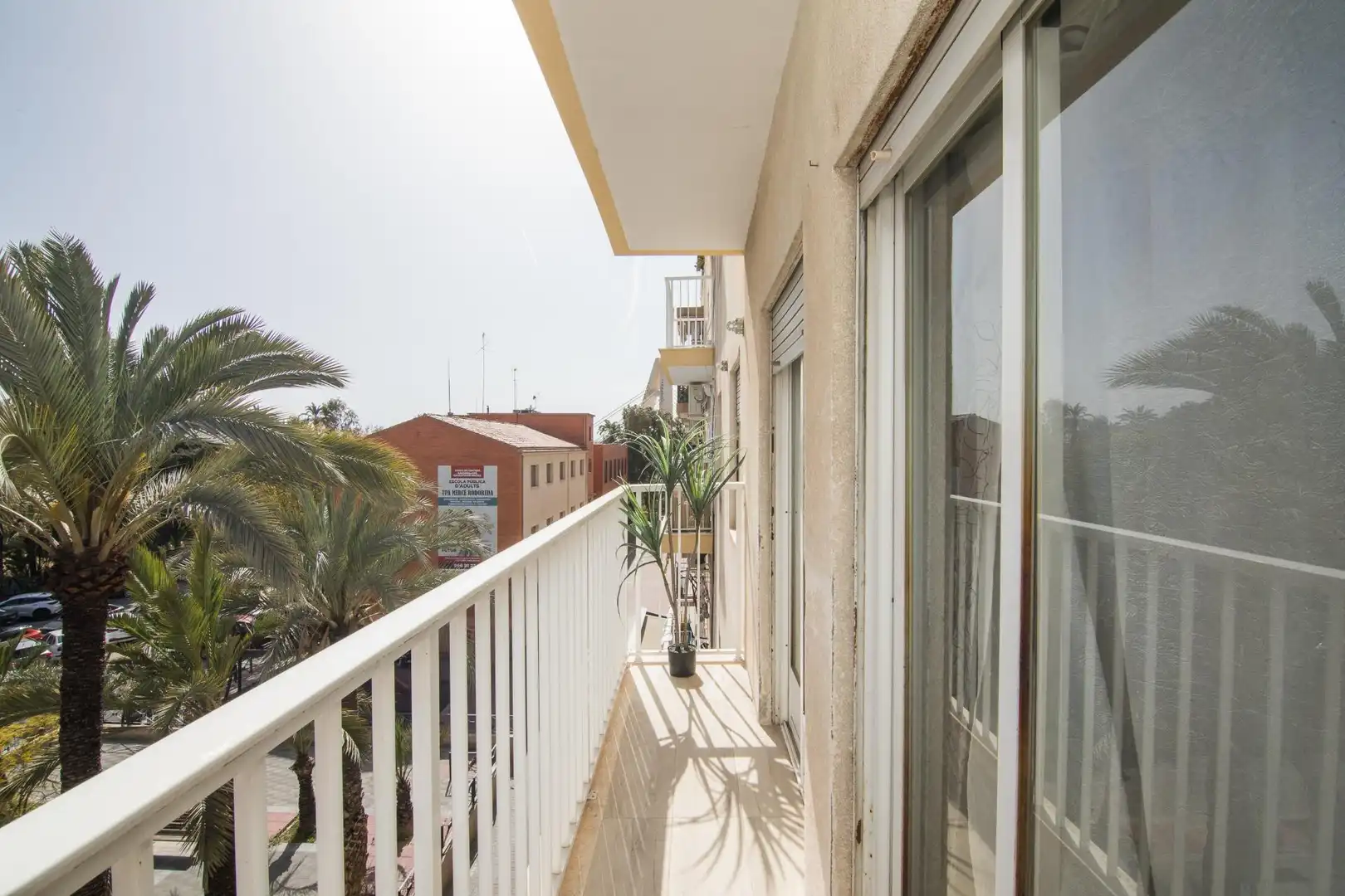 Balcony of Flat for sale in Elche / Elx  with Balcony