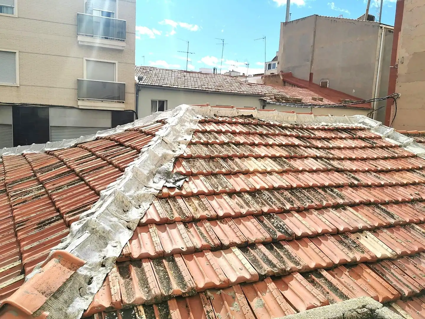 Vista exterior de Planta baixa en venda en Petrer amb Aire condicionat, Terrassa i Moblat
