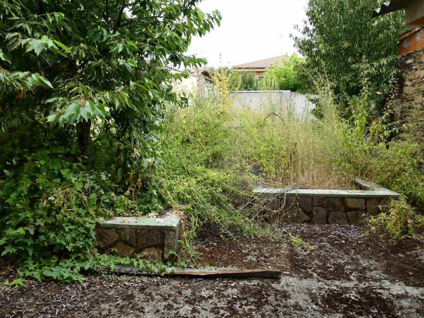 Jardín de Finca rústica en venta en Ferreras de Abajo con Calefacción, Jardín privado y Terraza