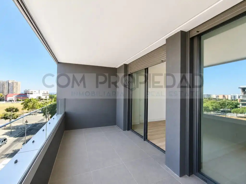 Terrace of Flat for rent in  Palma de Mallorca