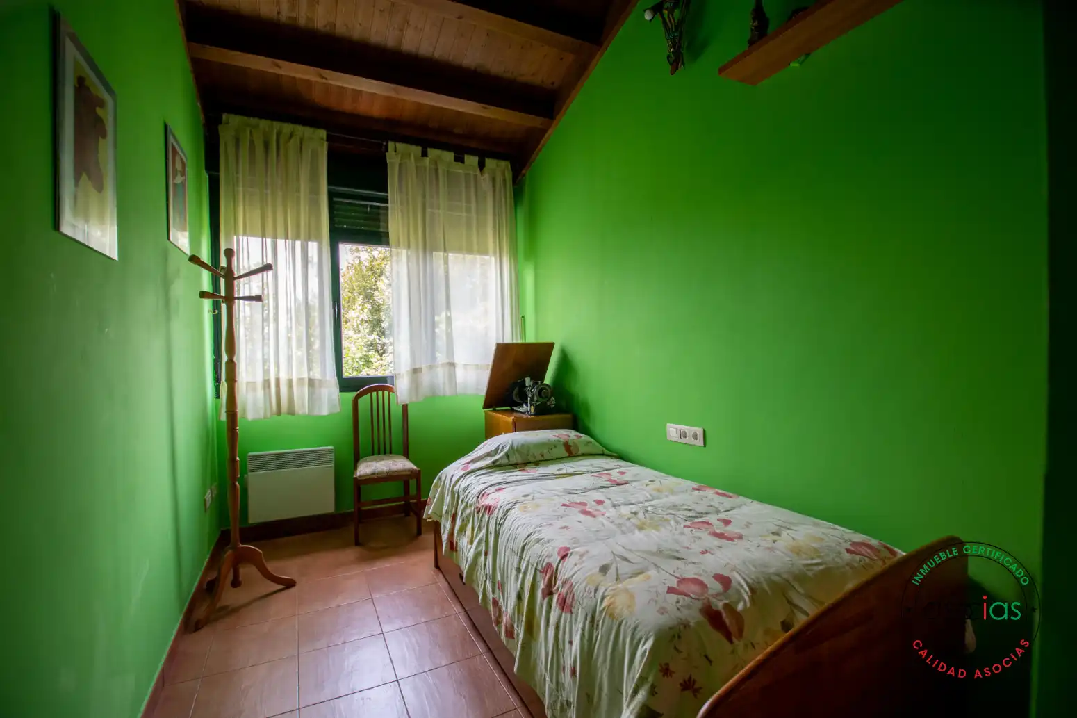 Habitación de Casa o chalet en venta en Colunga con Calefacción, Jardín privado y Terraza
