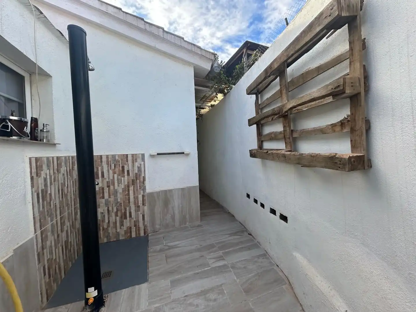 Terrace of Houses for sale in Polop  with Air Conditioner, Private garden and Storage room