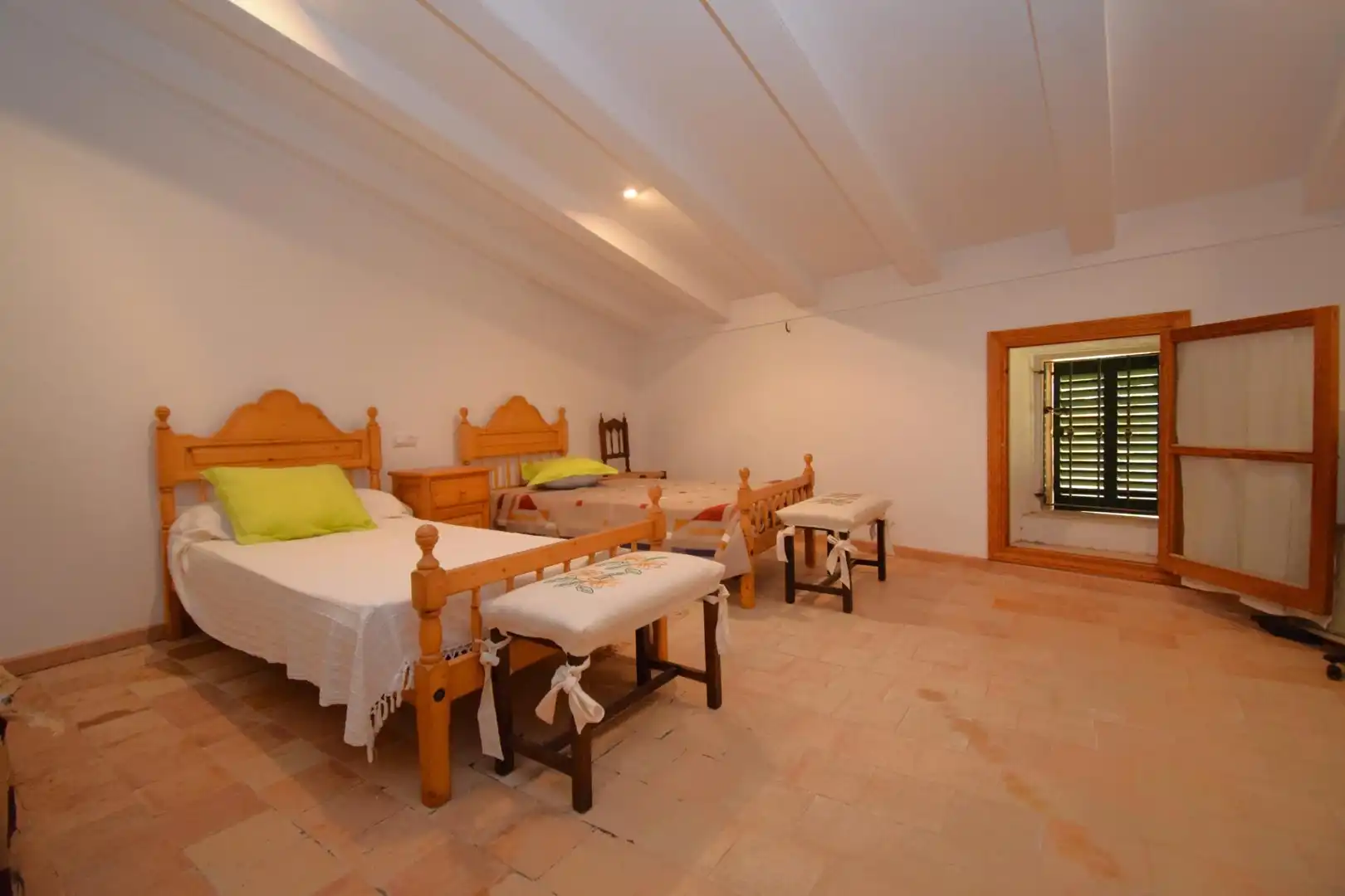 Habitación de Casa o chalet en venta en Pollença con Aire acondicionado, Amueblado y Balcón
