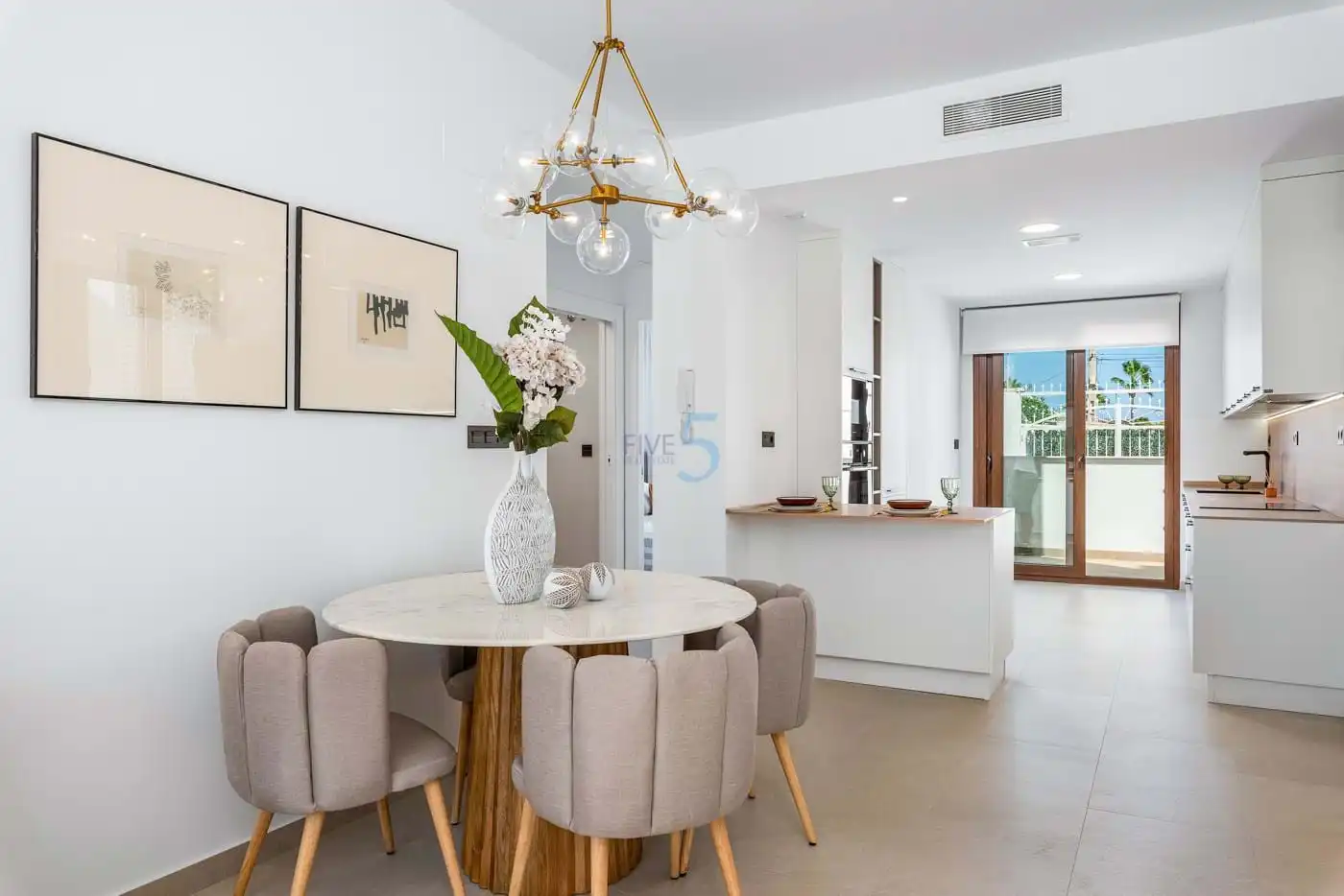 Piso con piscina en venta en Los Balcones - Los Altos, imagen 25