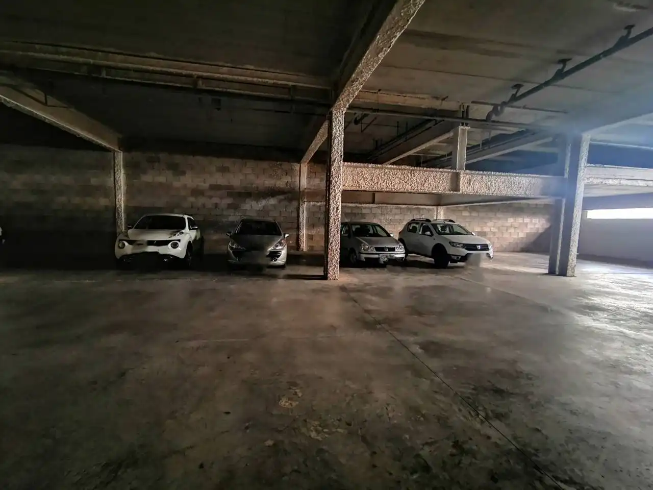 Parkplatz von Geschaftsraum zum Verkauf in Puerto de la Cruz