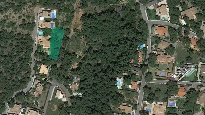 Residential land for sale in Calle Rio Senia, imagen 3