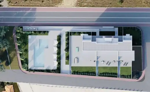 Apartamento con piscina en venta en Devessa - Monte Pego, imagen 9