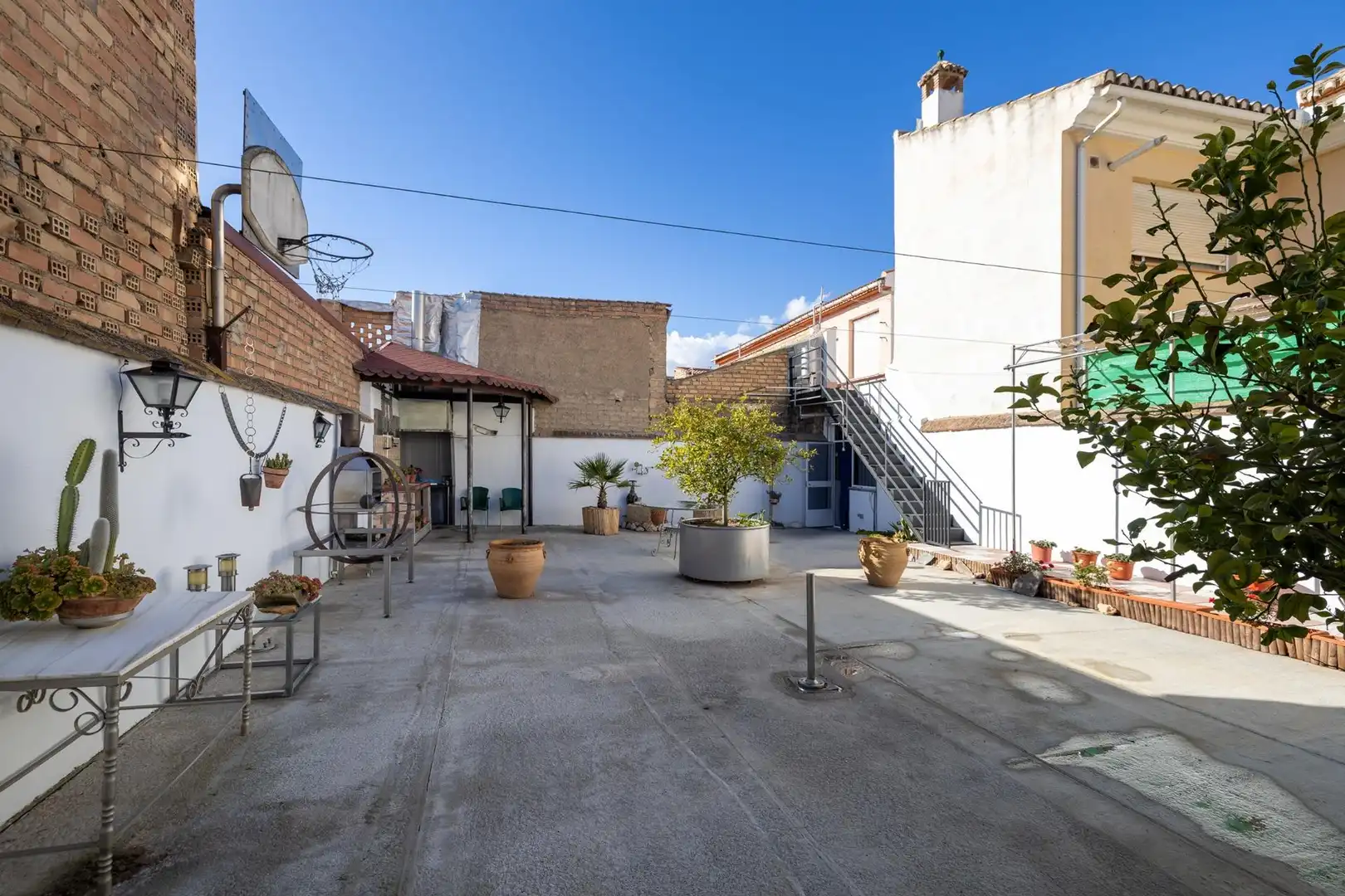 Casa amb terrassa en venda a Calle BELEN (BE)