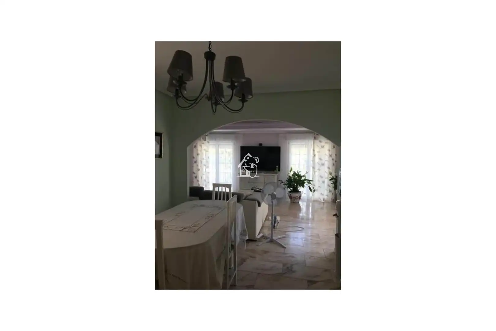 Dining room of Houses for rent in Torrevieja  with Air Conditioner, Terrace and Swimming Pool