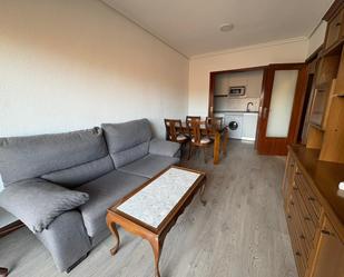 Living room of Flat to rent in Guadalajara Capital  with Heating and Terrace