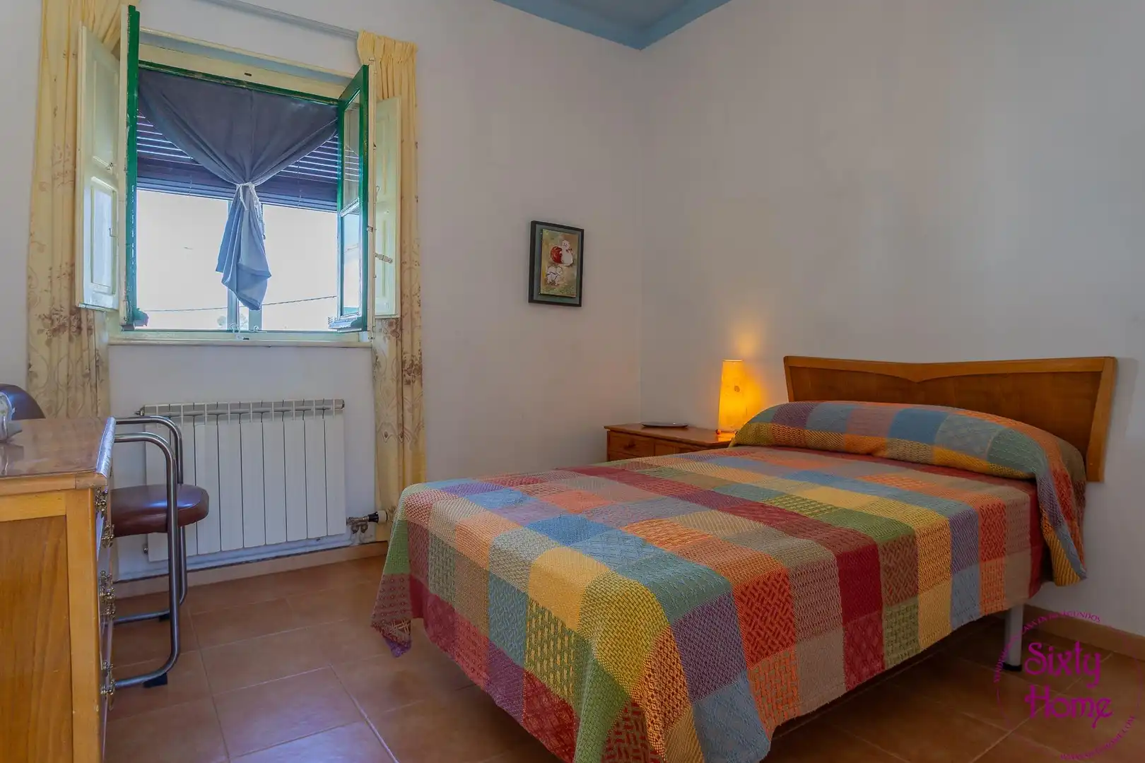 Habitación de Casa o chalet en venta en Belchite con Aire acondicionado, Calefacción y Terraza