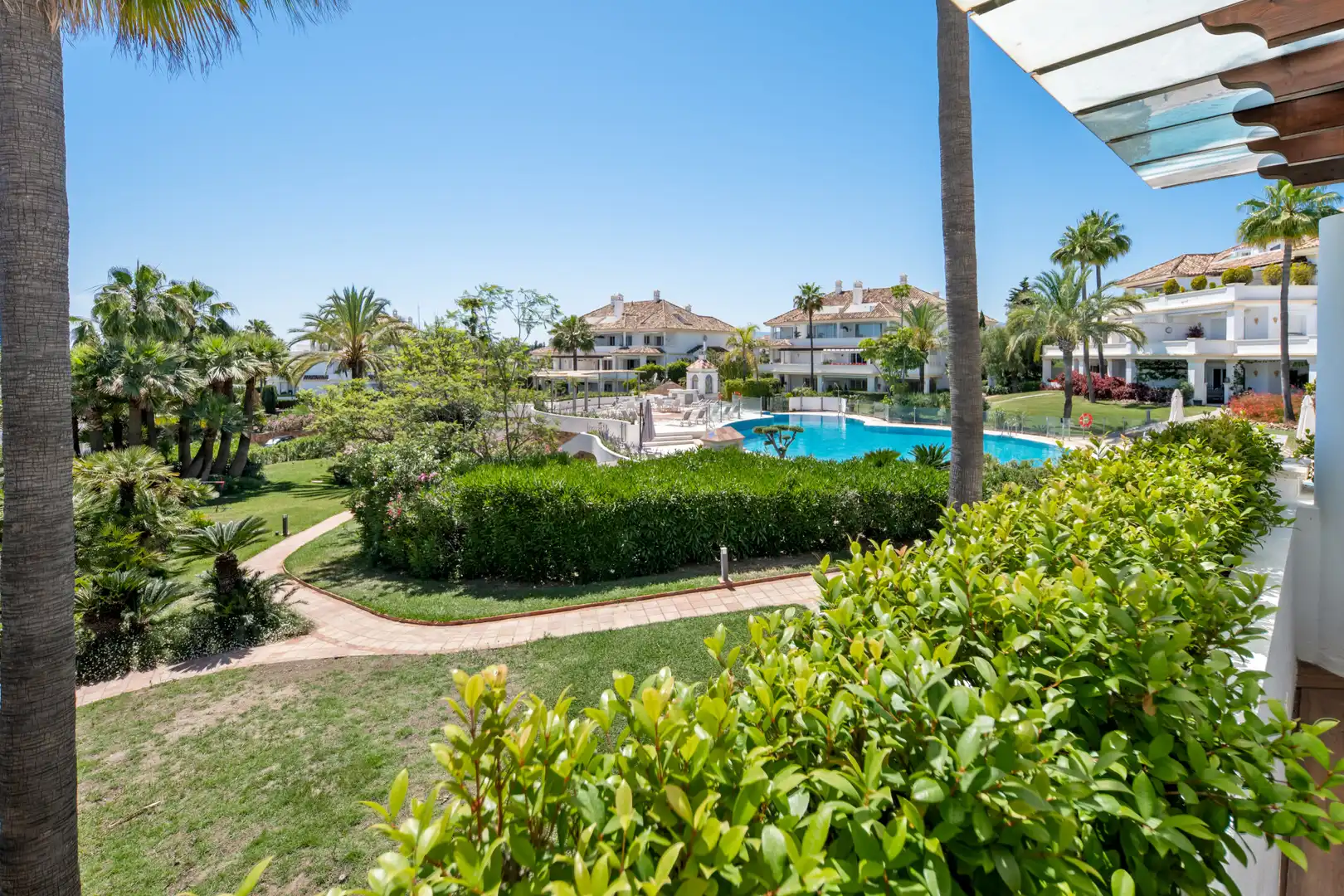 Appartement compact avec piscine à vendre à Milla de Oro, imagen 7