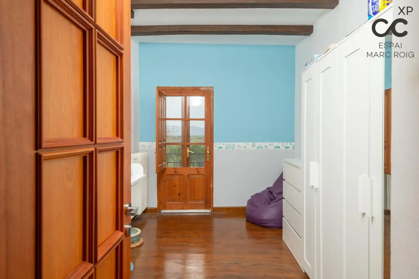 Habitación de Finca rústica en venta en Siurana con Calefacción, Jardín privado y Terraza