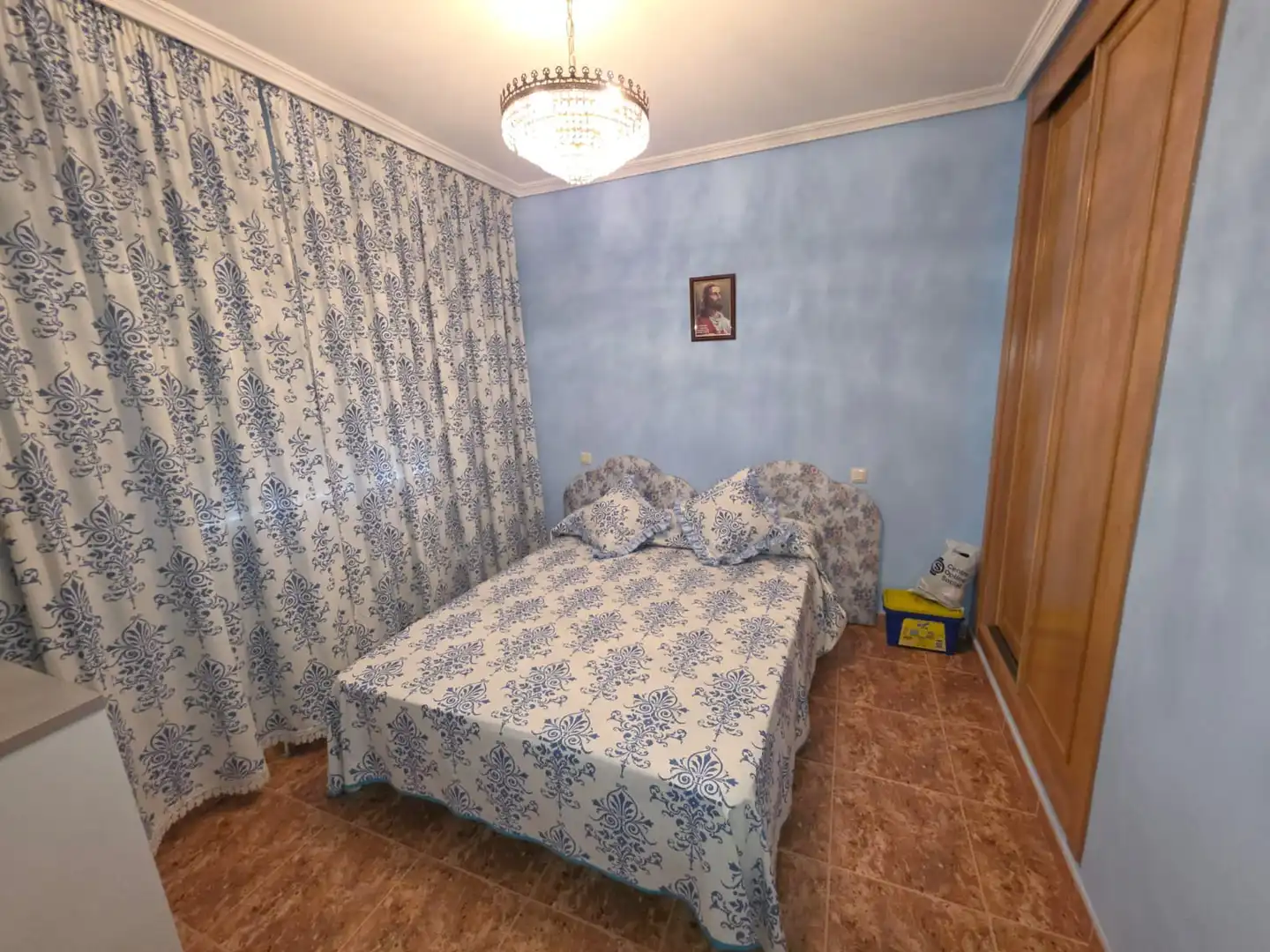 Habitación de Casa o chalet en venta en Los Cerralbos con Aire acondicionado, Calefacción y Jardín privado