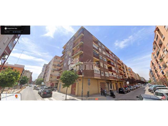 Piso en Venta en Calle Río Bidasoa en Torrefiel