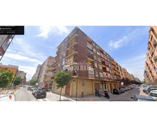 Exterior view of Flat for sale in  Valencia Capital  with Balcony