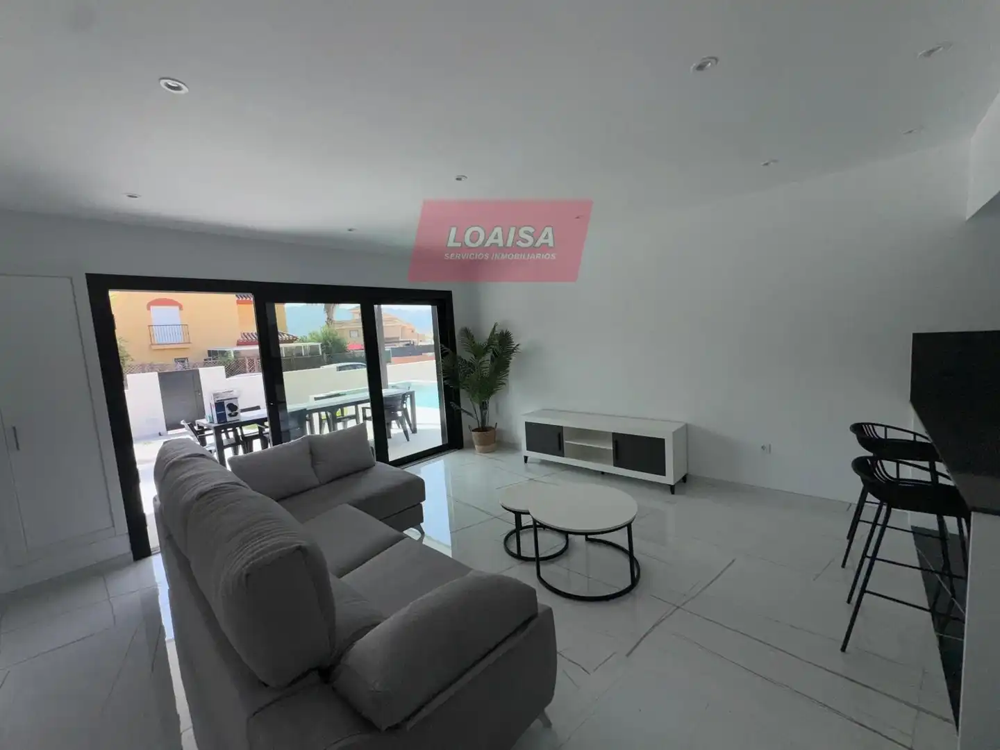 Chalet con piscina en venta en Los Gallardos, imagen 11