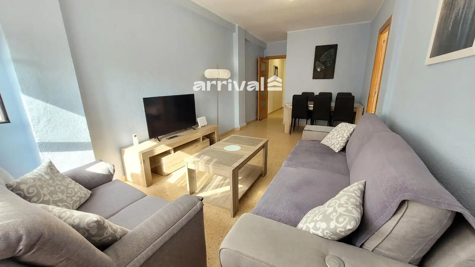 Appartement avec ascenseur à louer à Mendez Nuñez, imagen 6