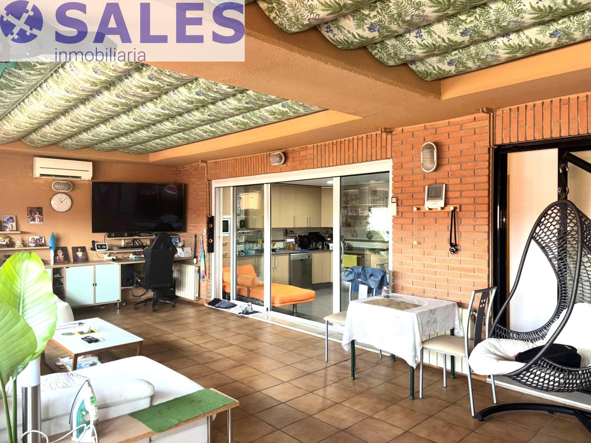 Attic for sale in  Valencia Capital  with Air Conditioner, Terrace and Storage room