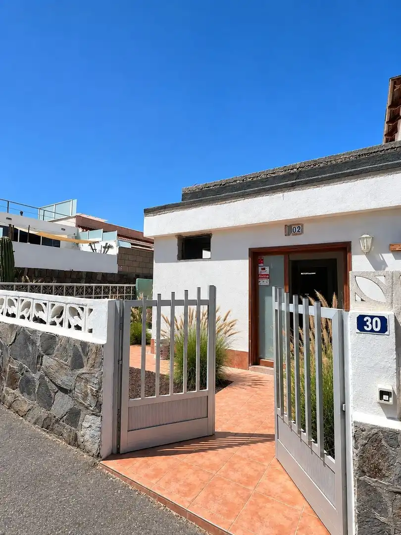 Bungalow amb piscina en venda a gorrión 30