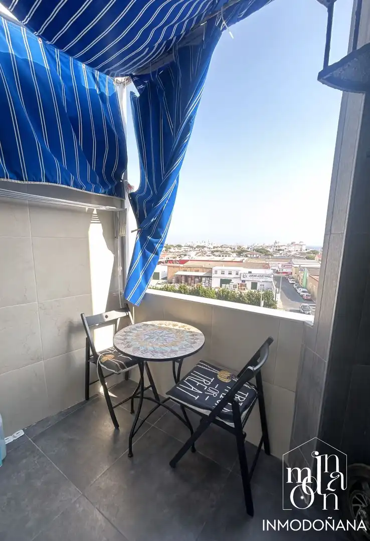 Balcony of Study for sale in Almonte  with Air Conditioner, Heating and Terrace