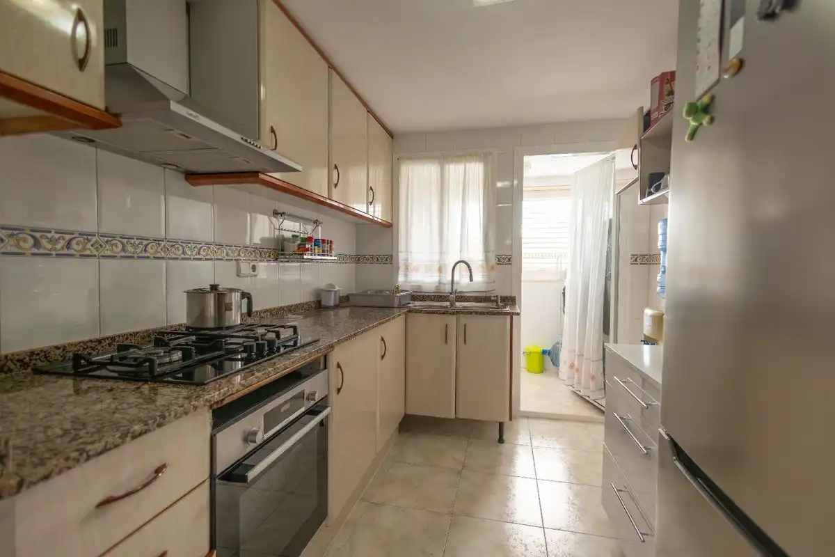 Penthouse with terrace for sale in Sant Antoni de Portmany, imagen 14