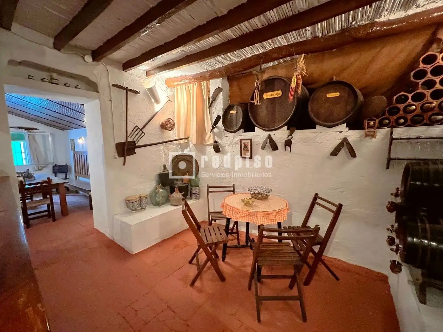 Haus oder Chalet zum Verkauf in Casabermeja mit Privatgarten, Terrasse und Abstellraum