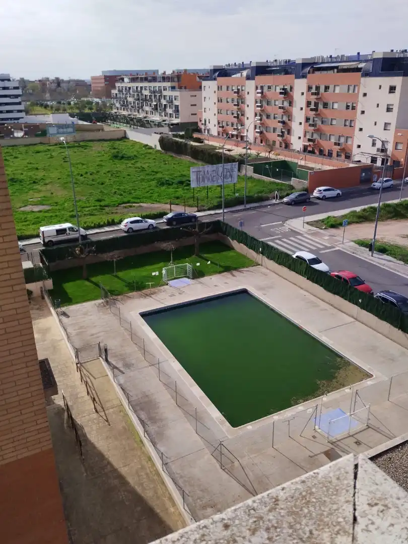Attic for sale in Calle Viso del Marqués, 2, Nuevo Hospital