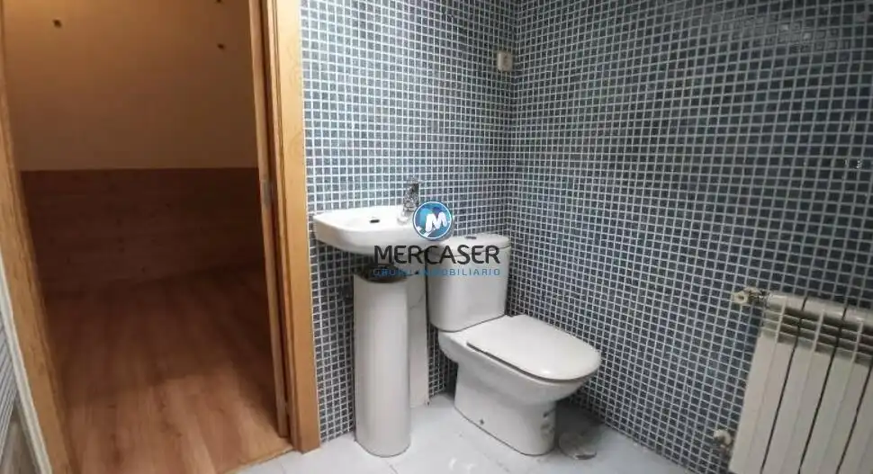 Bathroom of Flat for sale in Torrejón de Ardoz  with Heating