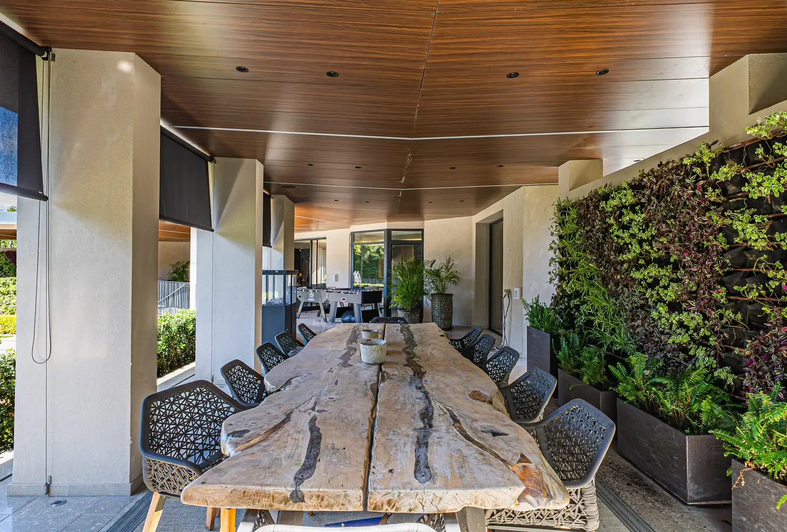 Terrace of Houses for sale in Marbella  with Air Conditioner, Private garden and Terrace