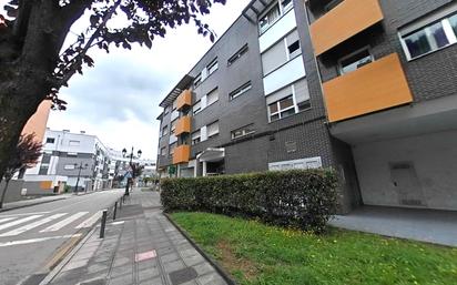 Vista exterior de Pis en venda en Oviedo  amb Traster