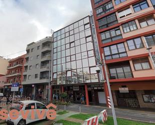 Exterior view of Office to rent in San Cristóbal de la Laguna  with Air Conditioner