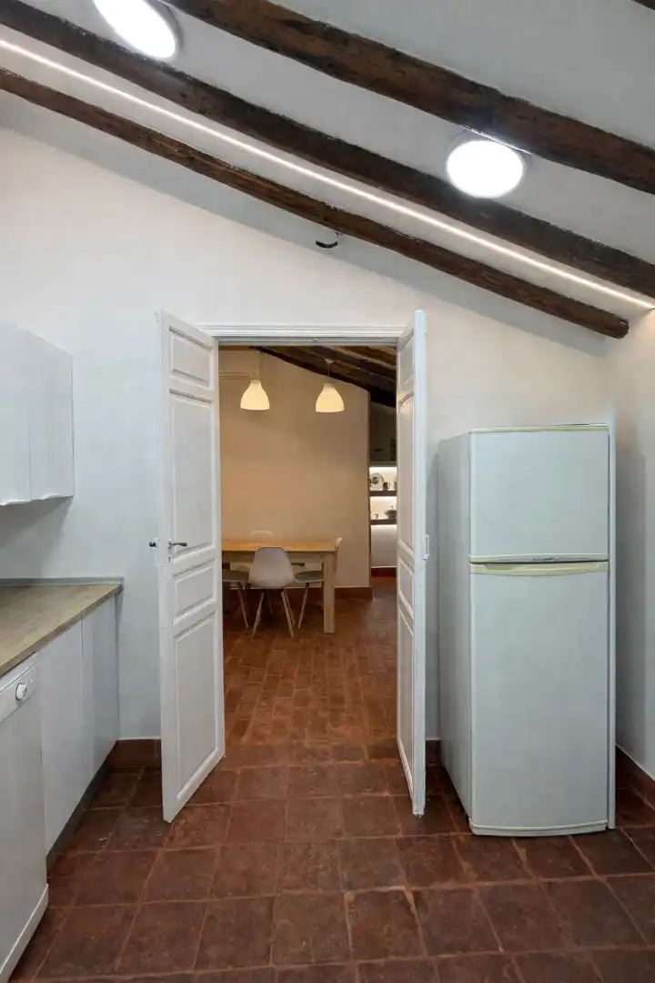 Flat for rent in Calle de la Constitución, 3, Castuera