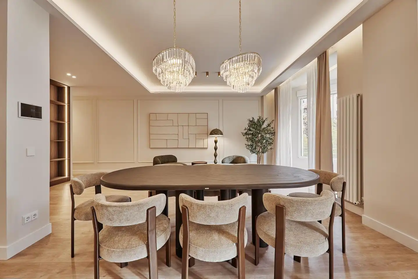 Piso con ascensor en venta en Barrio de Salamanca, imagen 15