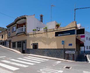 Exterior view of Building for sale in Teror