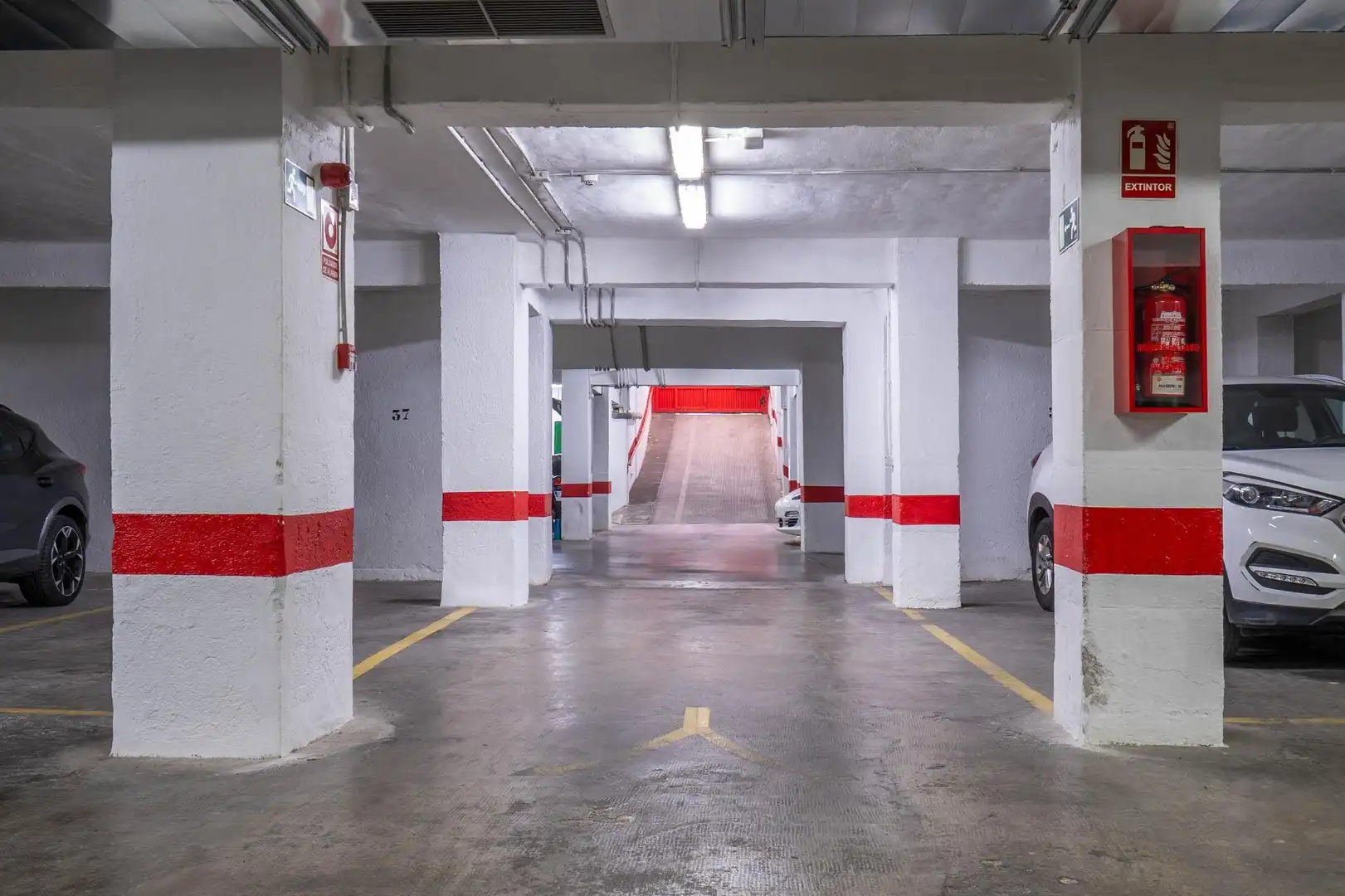 Garage for rent in Arabial, 78, Camino de Ronda