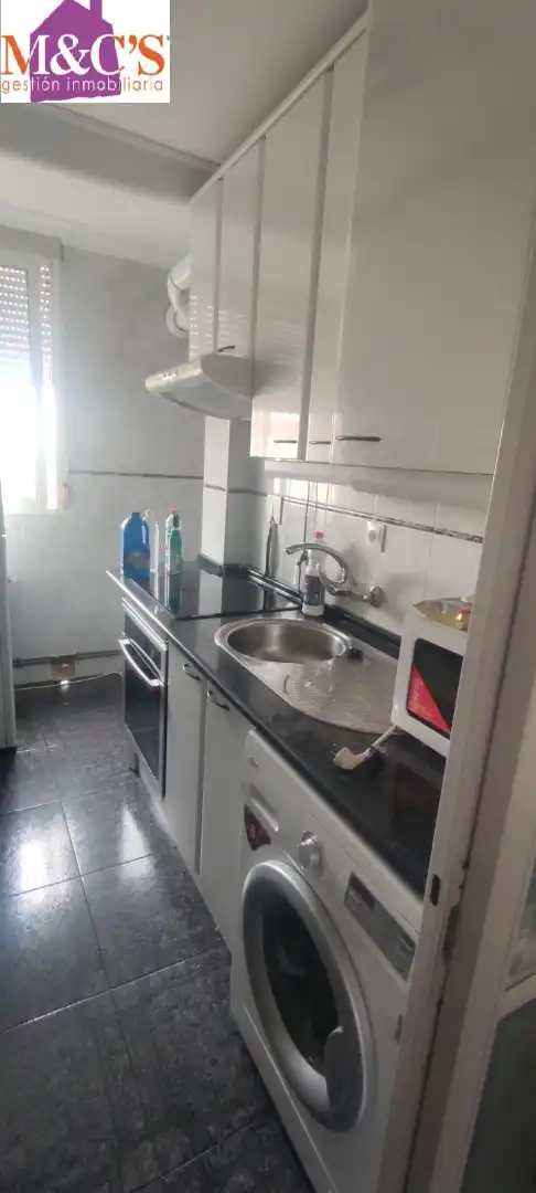 Cocina de Piso en venta en Puertollano con Aire acondicionado, Calefacción y Amueblado