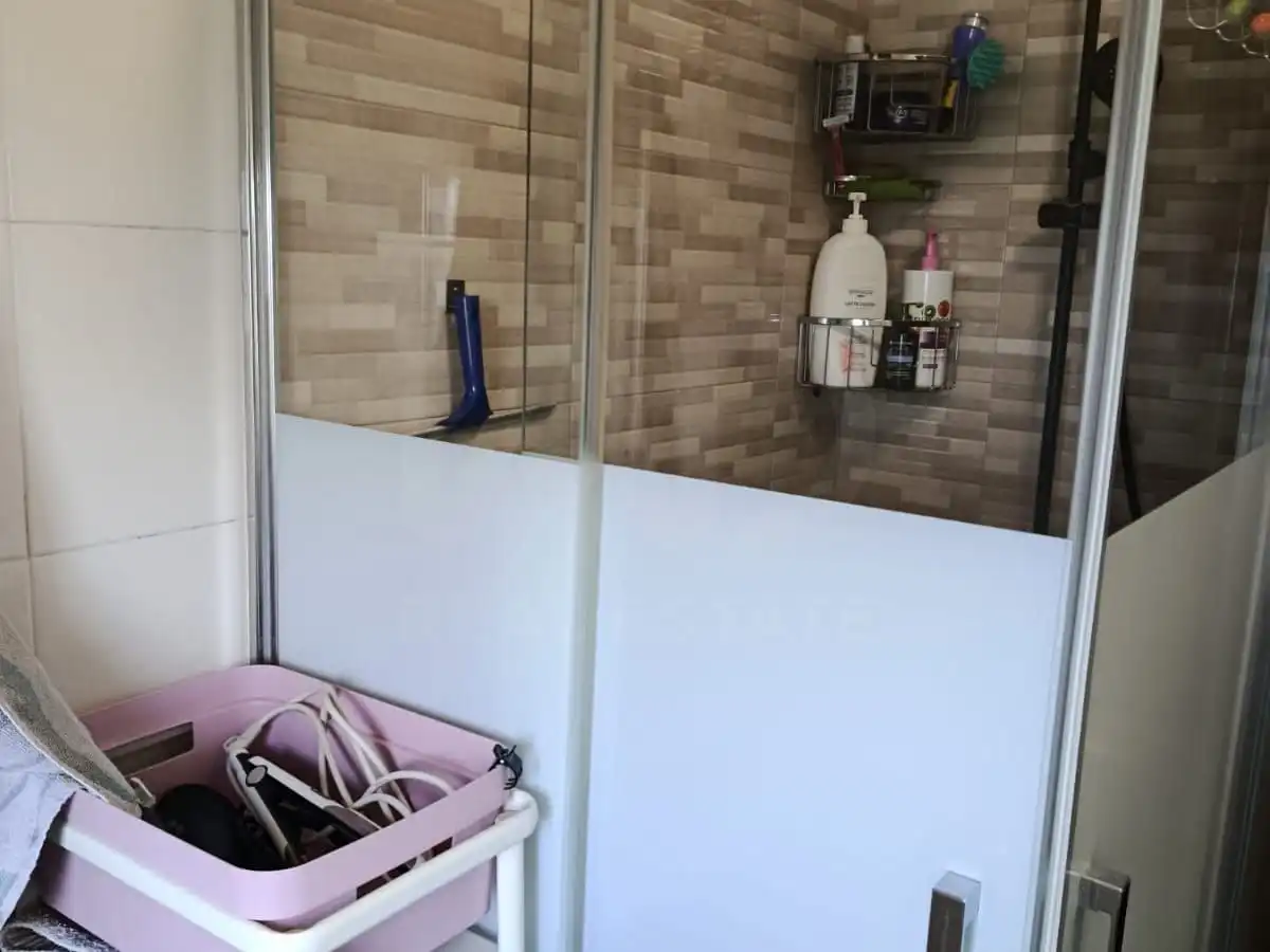 Bany de Casa o xalet en venda en Narón amb Calefacció, Terrassa i Piscina