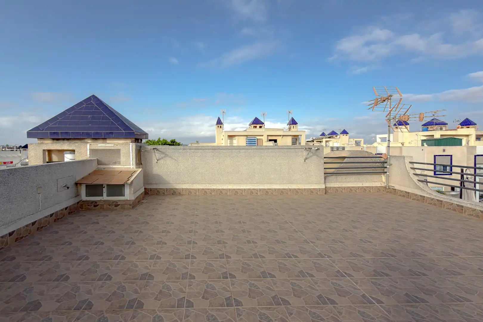 Casa a schiera con piscina in vendita a Calle Joaquín García Sánchez, imagen 10