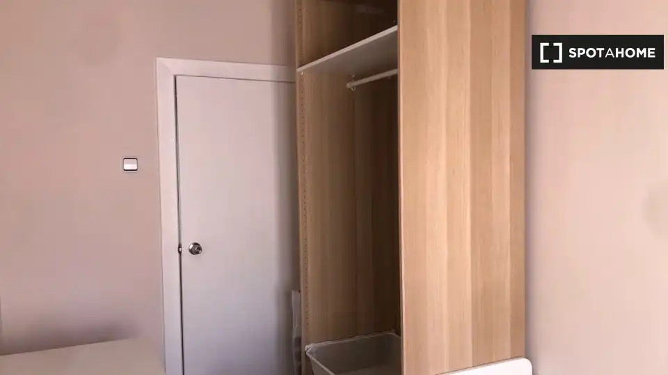 Habitación en Barrio de Delicias