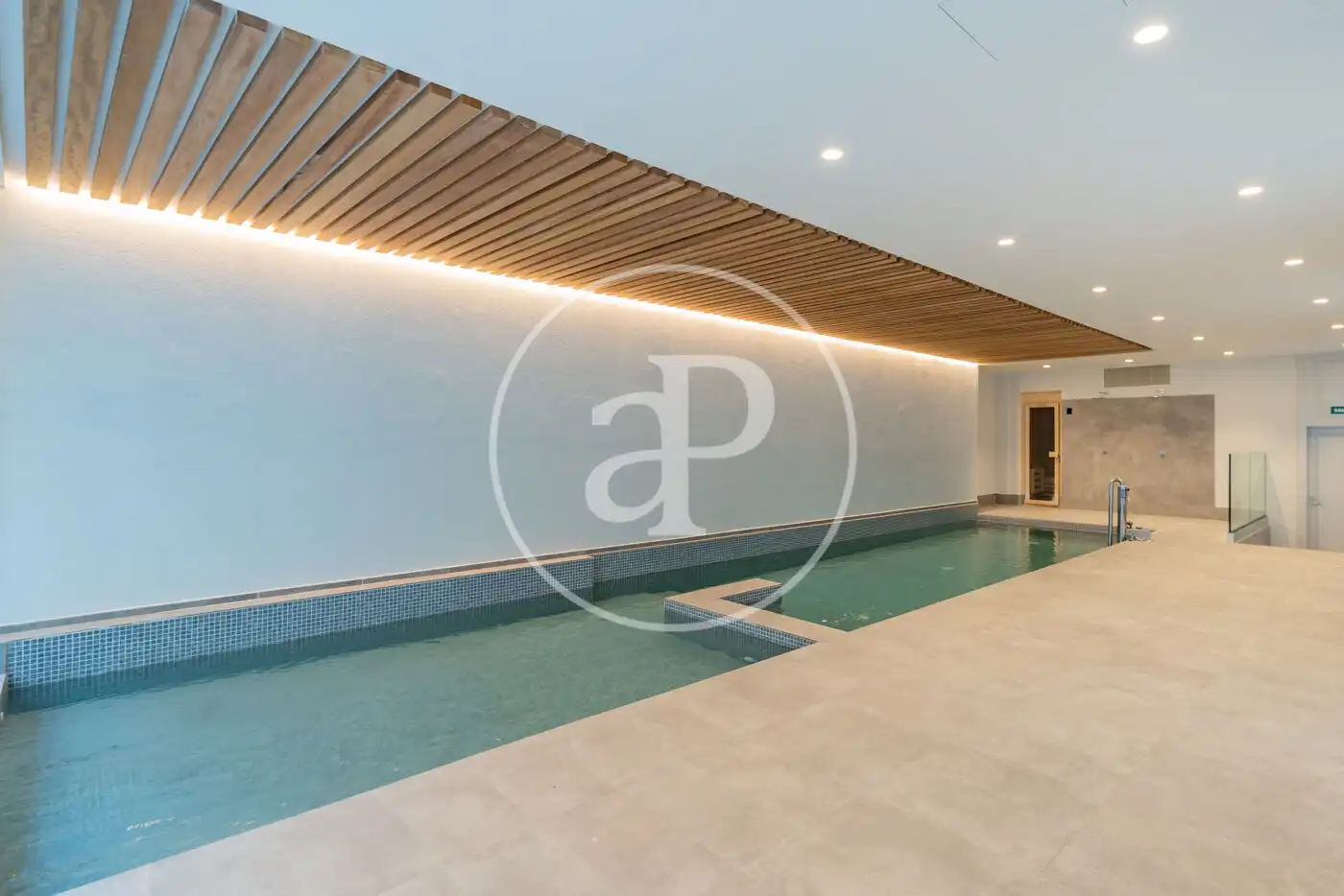 Flat for rent in P.º del Gral. Martínez Campos, 19, Almagro