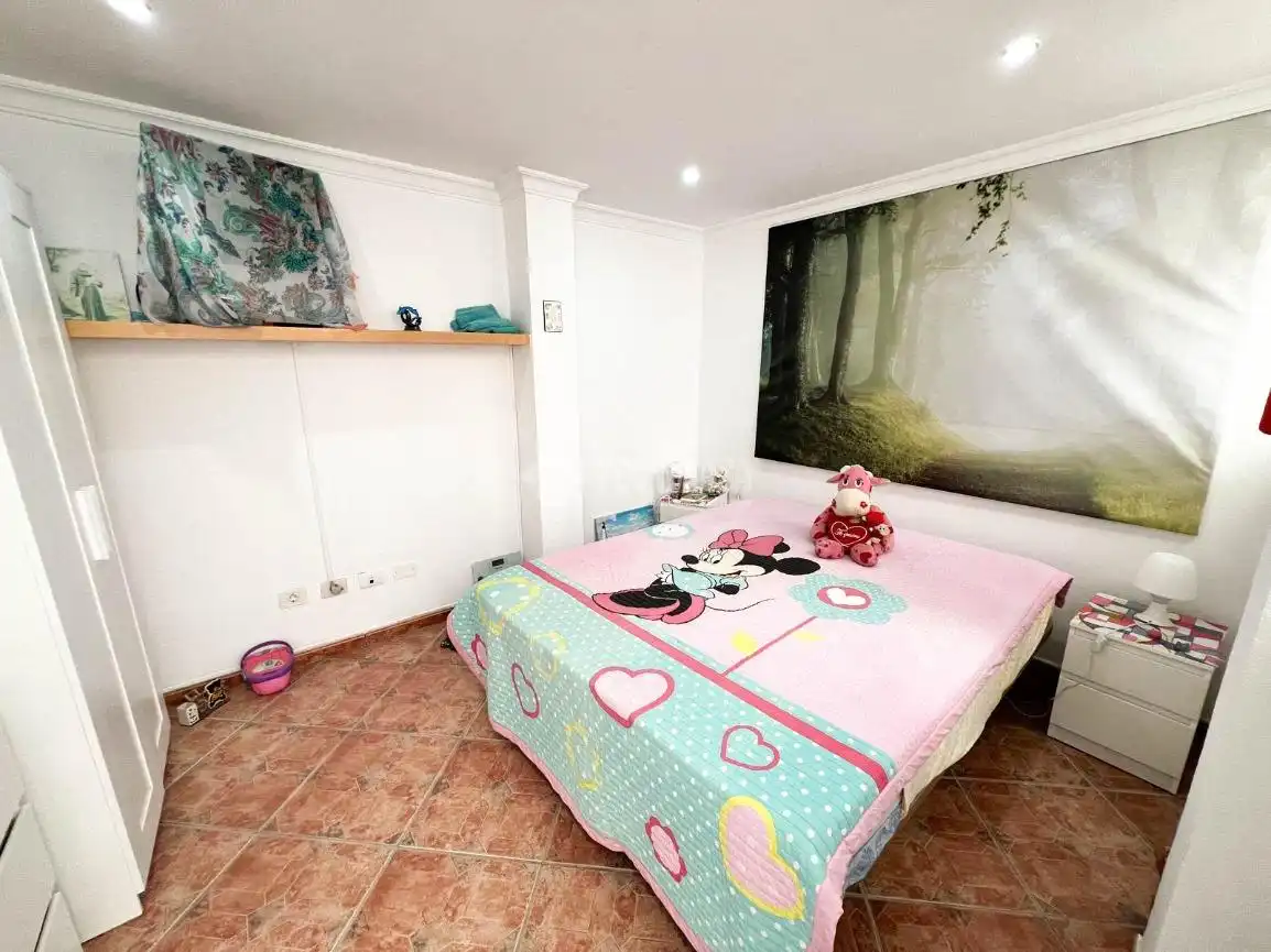 Habitación de Casa o chalet en venta en Santa Lucía de Tirajana con Trastero