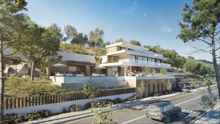 Casa en venta en Benahavís pueblo, imagen 4