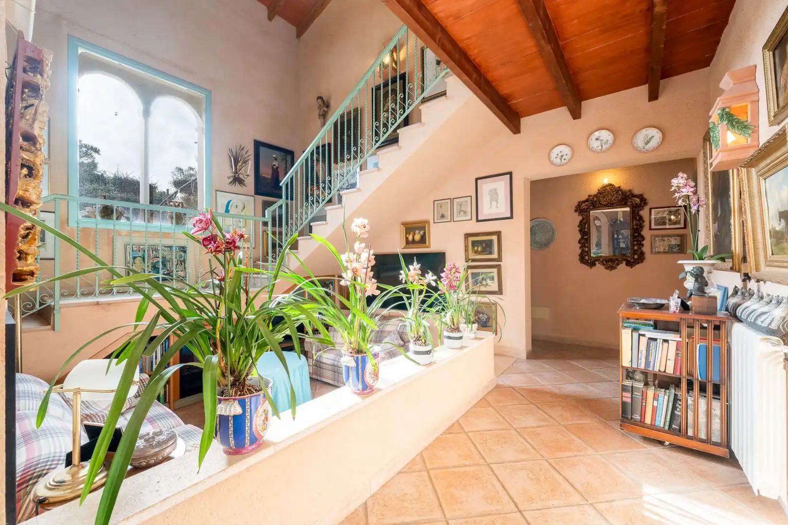 Casa rustica con piscina in vendita a Algaida, imagen 10